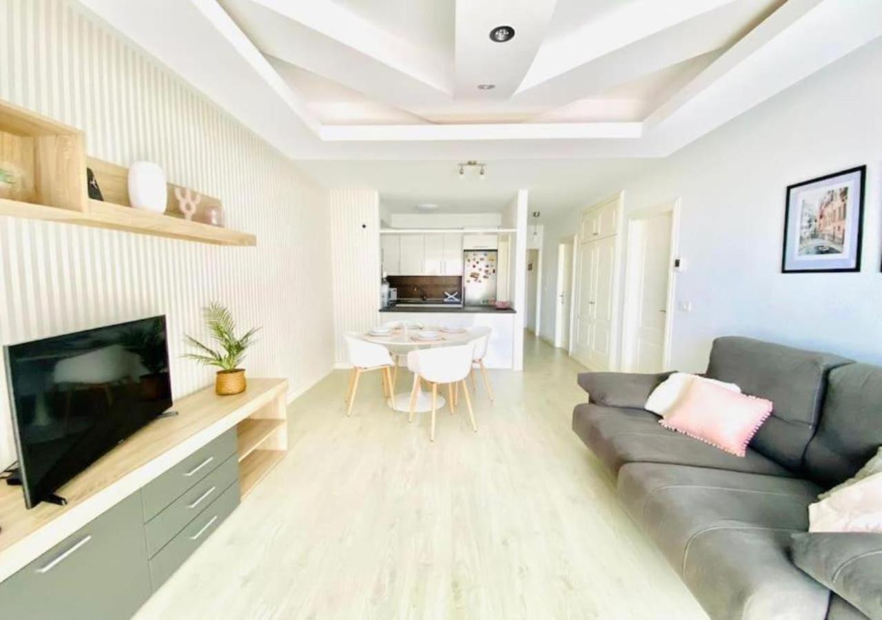Enjoy Sunsets At Fully Equipped 2Br Oceanside View By Aqua Vista Tenerife Costa Adeje (Tenerife) Exterior foto