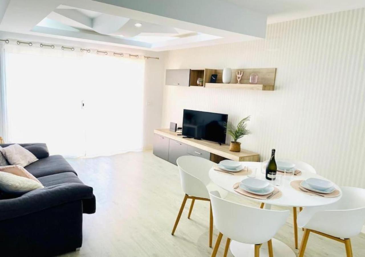 Enjoy Sunsets At Fully Equipped 2Br Oceanside View By Aqua Vista Tenerife Costa Adeje (Tenerife) Exterior foto